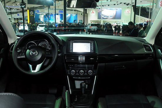 長安馬自達(dá)CX-5