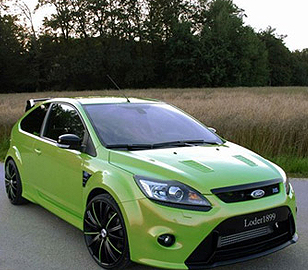 新?？怂筊S或搭2.3T引擎 輸出將達(dá)246kW