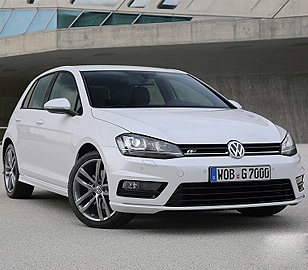 運(yùn)動化套件增強(qiáng) 第七代高爾夫R-Line發(fā)布