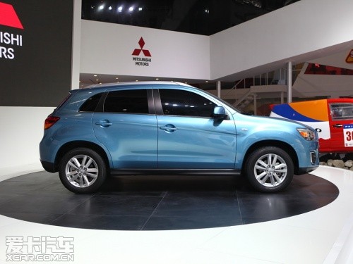 三菱 2012款A(yù)SX勁炫 三菱 2012款A(yù)SX勁炫