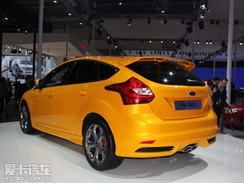福特2012款?？怂筍T