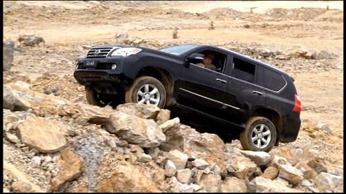 尊貴越野體驗 遠(yuǎn)達(dá)盛情啟動