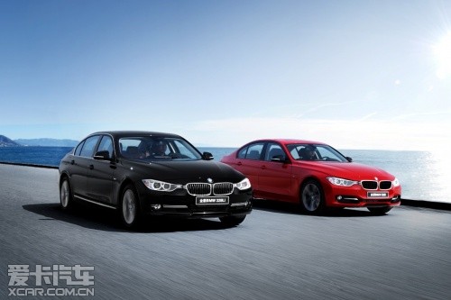 國產(chǎn)寶馬3系標準軸距版下線 國產(chǎn)寶馬3系標準軸距版下線