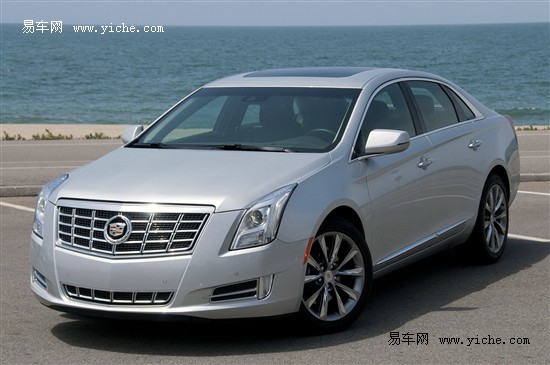 凱迪拉克XTS 凱迪拉克XTS