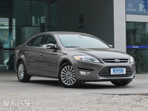 長(zhǎng)安福特2012款蒙迪歐致勝 長(zhǎng)安福特2012款蒙迪歐致勝