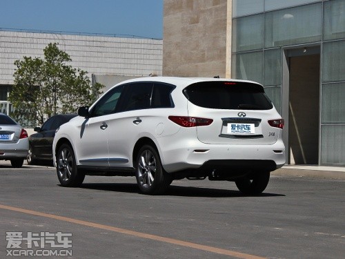 英菲尼迪2013款英菲尼迪JX 英菲尼迪2013款英菲尼迪JX