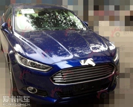 新款蒙迪歐 新款蒙迪歐