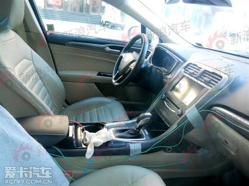 新款蒙迪歐 新款蒙迪歐