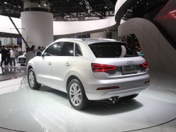 一汽奧迪2013款?yuàn)W迪Q3 一汽奧迪2013款?yuàn)W迪Q3