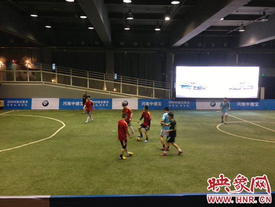 中德寶第一屆“足球之悅”活動(dòng)健康季 中德寶第一屆“足球之悅”活動(dòng)健康季