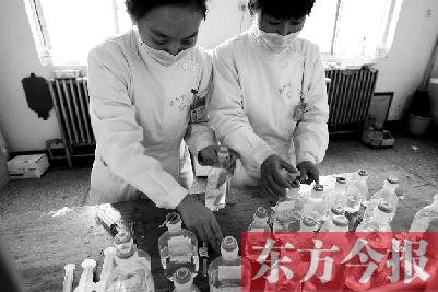 醫(yī)院里最忙的護(hù)士都是注射室的。衛(wèi)計(jì)委公布十大原則，保障合理用藥