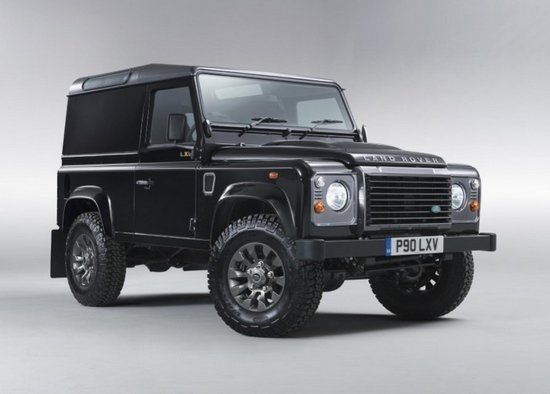 路虎衛(wèi)士推LXV紀(jì)念版 路虎衛(wèi)士推LXV紀(jì)念版