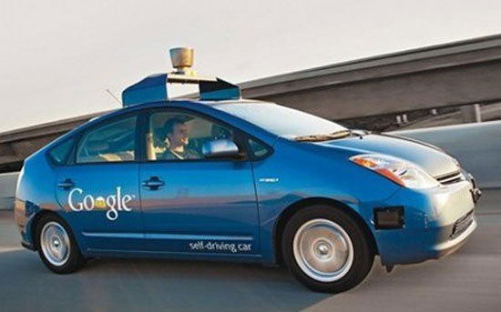 谷歌無(wú)人駕駛車(chē) 谷歌無(wú)人駕駛車(chē)