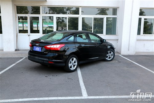 長(zhǎng)安福特 福克斯