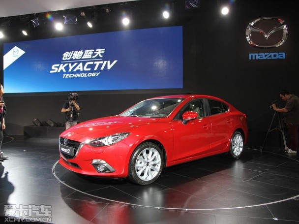 馬自達(dá)3 馬自達(dá)3