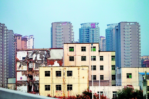 國(guó)有土地住宅房屋被征收，將以?xún)煞N方式補(bǔ)償