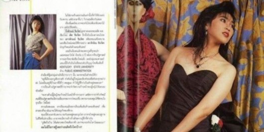 英拉擔(dān)任時(shí)尚雜志模特舊照曝光 英拉擔(dān)任時(shí)尚雜志模特舊照曝光