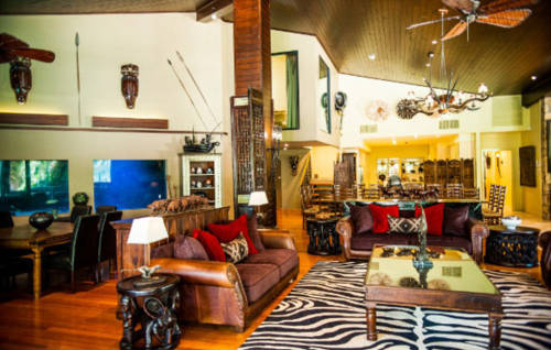 澳洲動物園中開旅館 親密接觸野生動物 澳洲動物園中開旅館 親密接觸野生動物