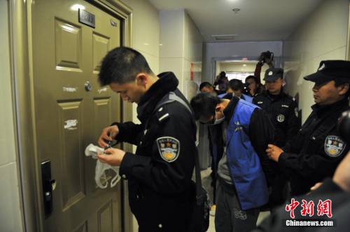 以“品茶”為掩飾的組織賣淫 以“品茶”為掩飾的組織賣淫