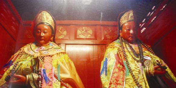 福建多地現(xiàn)肉身佛像 肉身菩薩百年不腐 福建多地現(xiàn)肉身佛像 肉身菩薩百年不腐