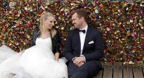 巴黎拆除藝術(shù)橋10萬把“愛情鎖”