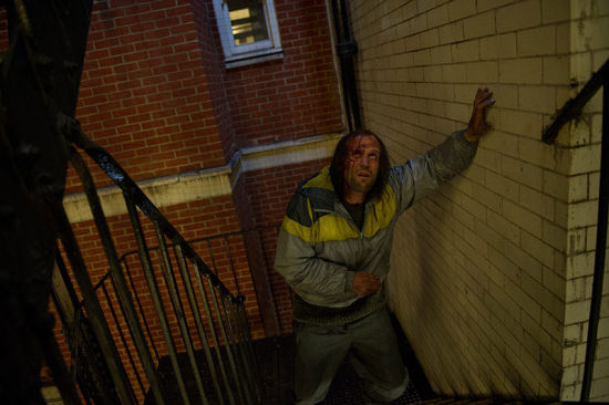 流浪街頭，重頭開始