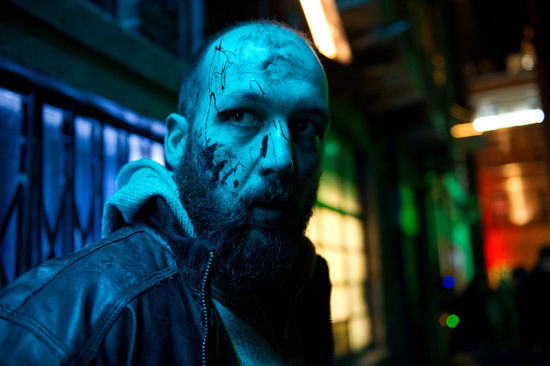 血腥過招，冷酷到底