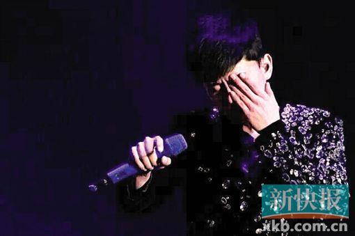 張杰：我沒做錯什么，為何被誤解得那么深？