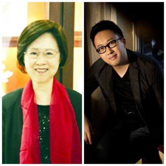 瓊瑤、于正