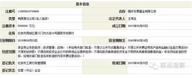 中國經(jīng)濟(jì)靠什么？“財政二部”國開行才是定海神針