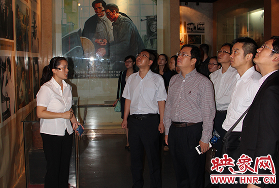 中信銀行鄭州分行開(kāi)展“學(xué)習(xí)焦裕祿精神”主題活動(dòng)