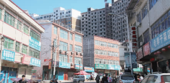 平頂山溫泉名鎮(zhèn)扎堆賣(mài)小產(chǎn)權(quán)房 土地部門(mén)稱監(jiān)管不過(guò)來(lái)