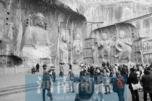 以后在洛陽游玩，坐地鐵，交通更方便了（資料圖）