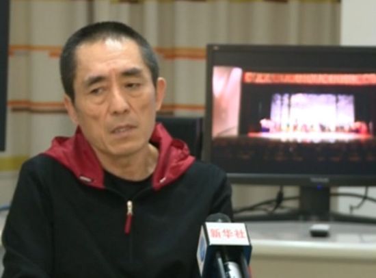 張藝謀近日接受新華社記者采訪，確認(rèn)超生屬實(shí)。