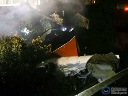 臺(tái)媒稱(chēng)已找到35具復(fù)興乘客遺體 現(xiàn)場(chǎng)機(jī)身斷三截