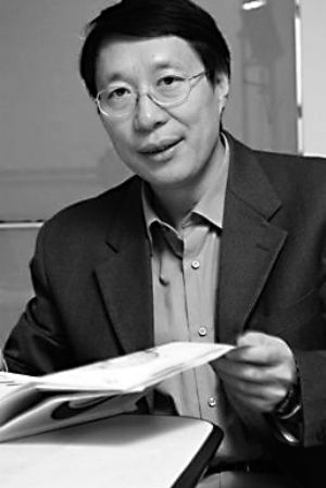 出鏡代表：王幼君 市人大代表、北京握奇數(shù)據(jù)系統(tǒng)有限公司董事長