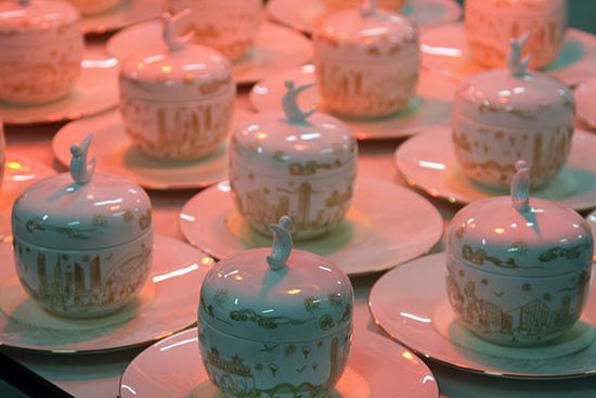 金陵四寶湯。 花惠生 供圖