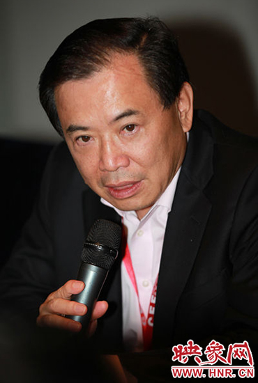 TCL集團股份有限公司董事長兼CEO李東生