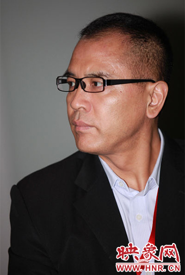 海馬投資集團(tuán)董事長景柱。