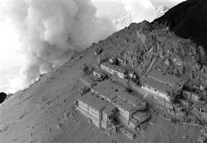 日本富士山或近期噴發(fā) 距首都東京僅100公里(圖)