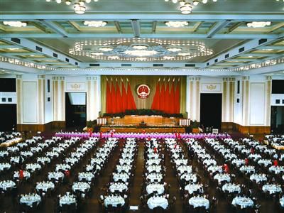  “開(kāi)國(guó)第一宴”，餐桌上的藝術(shù)。