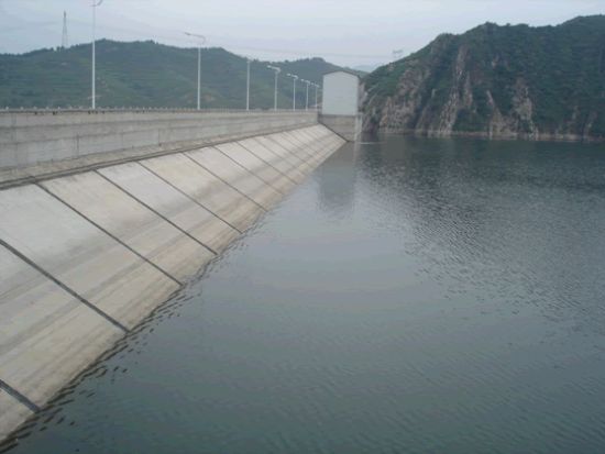  水利項目 資料圖