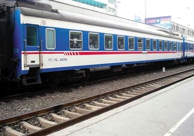 藍(lán)皮車 舒適度提高，速度更快