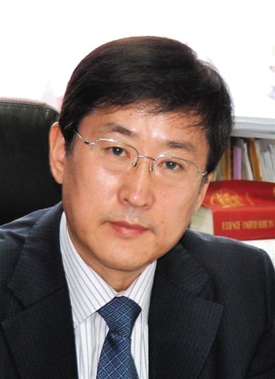 韓大元 中國人民大學(xué)法學(xué)院院長(zhǎng)