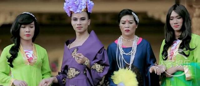 對，越南也拍了一版《武媚娘傳奇》，最牛的是，咱96集講完的事兒，人家1集就說清楚了