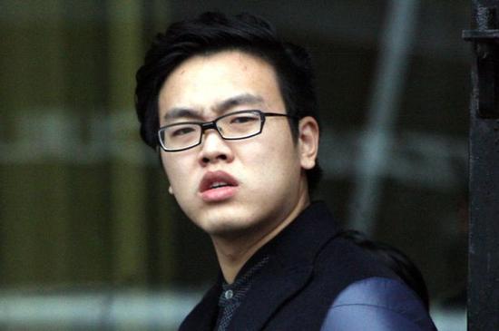 中國(guó)李姓留學(xué)生涉嫌兩次醉酒駕駛被捕。（圖片來(lái)源：英國(guó)媒體）