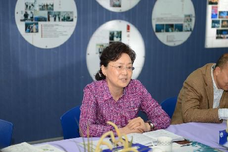 四川省原省長魏宏之妻桂建梅已經(jīng)卸任區(qū)政協(xié)黨組書記。