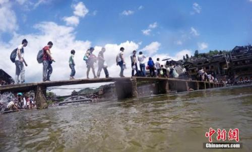 資料圖。楊華峰