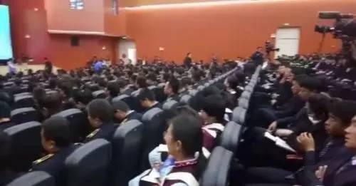 大會現(xiàn)場圖。來源：云報旅游全媒體