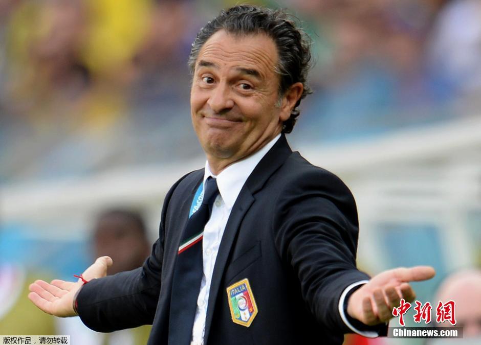 意大利主教練無奈 意大利主教練無奈